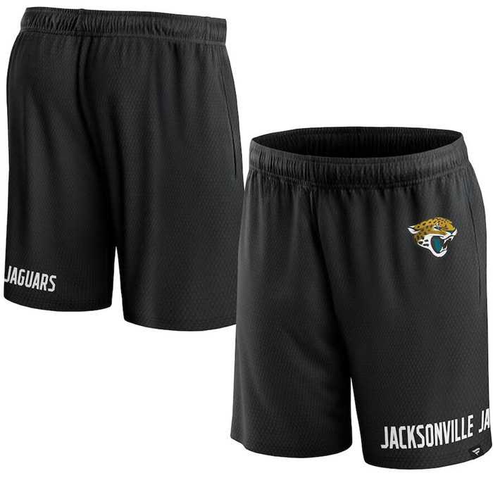 Men's Jacksonville Jaguars Black Shorts,We sell and wholesale Men's Jacksonville Jaguars Black Shorts on line form chian!